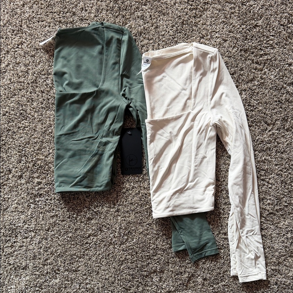 90 Degree by reflex long sleeve bundle